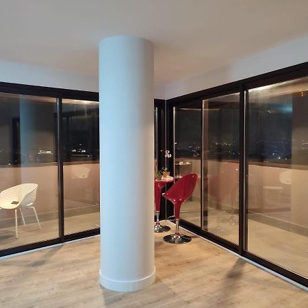 Espectacular apartamento con increíbles vistas Apartamento Málaga Exterior foto